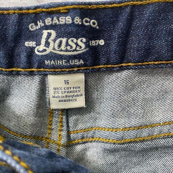 G.H. Bass & CO. Jeans - Picture 6 of 6